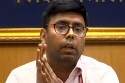 NET Exam Cancel होने पर शिक्षा मंत्रालय का बयान: "हम किसी के खिलाफ भी कार्रवाई करने से हिचकेंगे नहीं" : NET Exam Cancel होने पर शिक्षा मंत्रालय का बयान: "हम किसी के खिलाफ भी कार्रवाई करने से हिचकेंगे नहीं" :