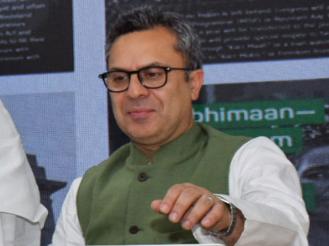 "This Election Is A Rejection To The 'Brand Modi'": Salman Soz