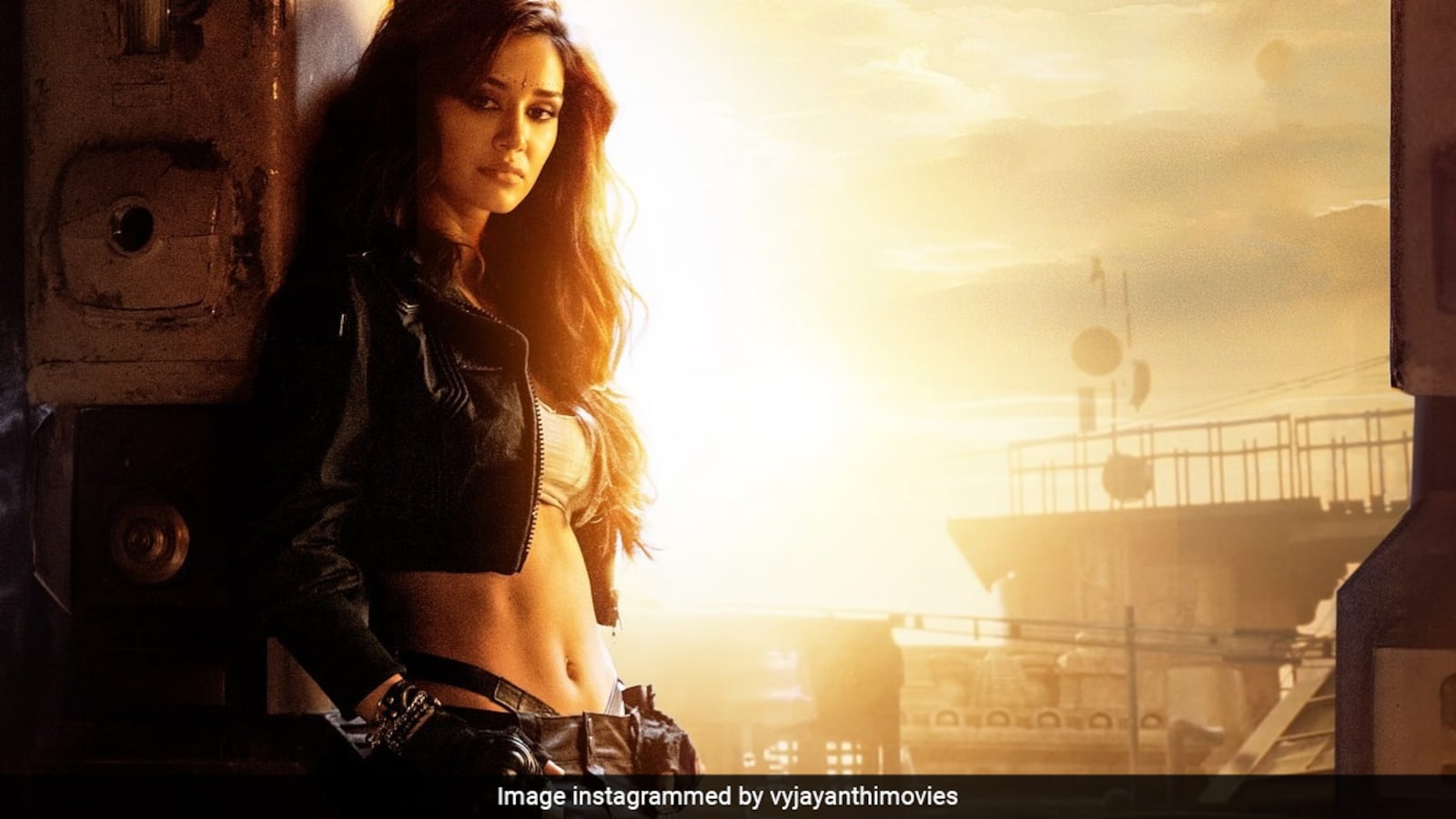 Dirsha Rocks Happy Birthday Disha Patani: For Kalki 2898 AD, Disha Patani Rocks A ...