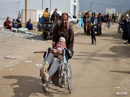 Spain To Join South Africa's Case Against Gaza "Genocide" In UN Top Court Spain To Join South Africa's Case Against Gaza "Genocide" In UN Top Court