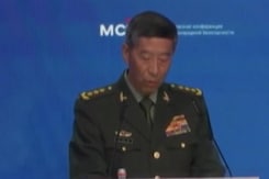 Ex China Defence Minister Li Shangfu Expelled From Communist Party Ex China Defence Minister Li Shangfu Expelled From Communist Party