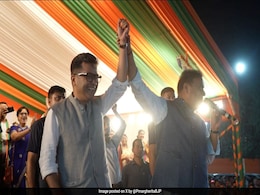 Pabitra Margherita, The Surprise Addition From Assam To PM Modi's Cabinet Pabitra Margherita, The Surprise Addition From Assam To PM Modi's Cabinet