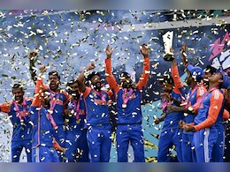 Rohit Sharma: 'लाल ने किया कमाल', भारत के चैंपियन बनने पर रोहित शर्मा की माँ ने ऐसे जताई खुशी, पोस्ट हुआ वायरल