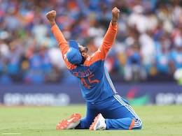 T-20 World Cup : ICC ट्रॉफीचा दुष्काळ संपला...11 वर्षांनी भारताला विजेतेपद; द. आफ्रिकेवर मात 7 धावांनी मात T-20 World Cup : ICC ट्रॉफीचा दुष्काळ संपला...11 वर्षांनी भारताला विजेतेपद; द. आफ्रिकेवर मात 7 धावांनी मात