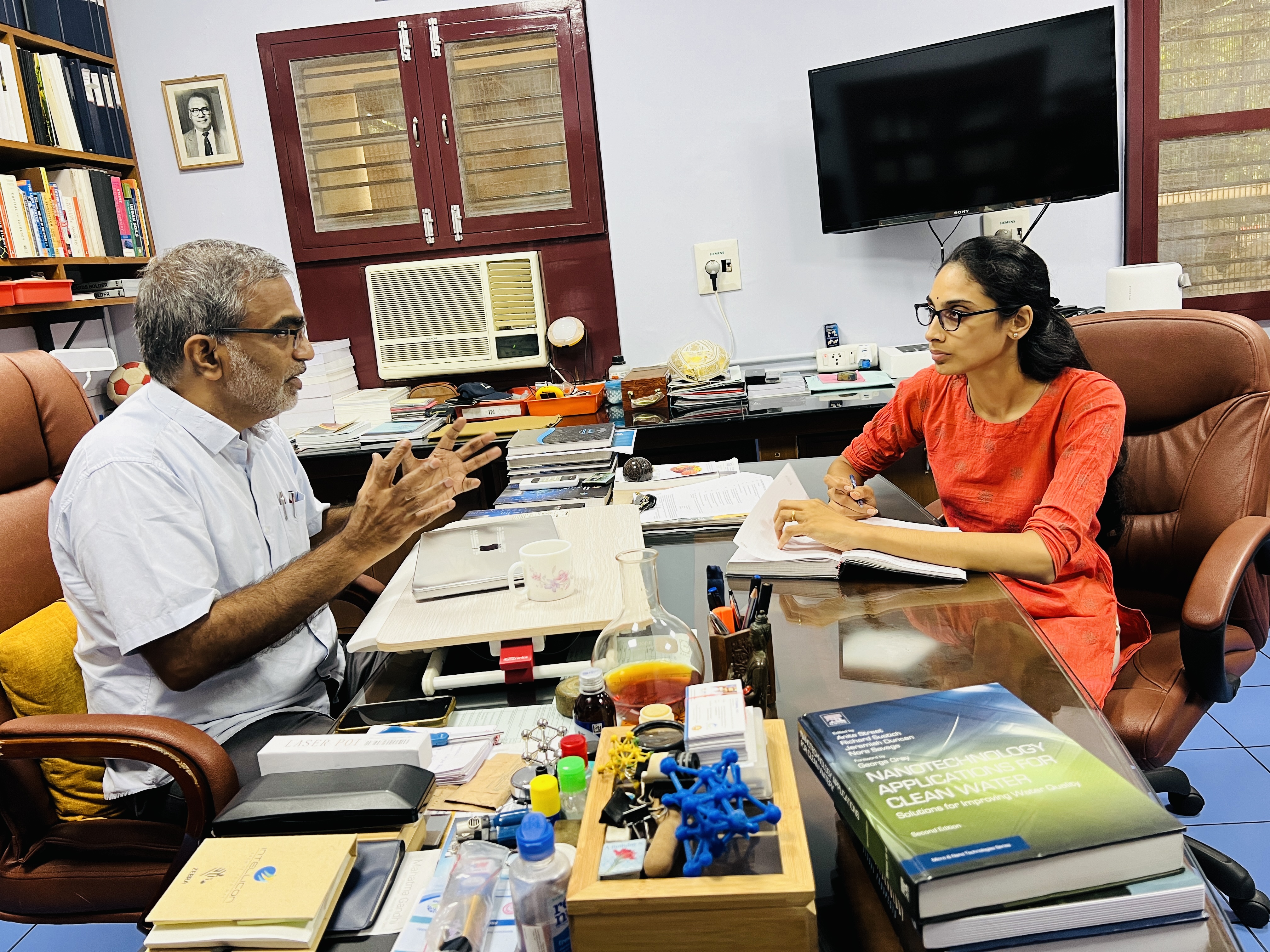 Fresh Research From IIT May Help Green Deserts, Make Better Batteries