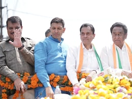 In 2 Madhya Pradesh Seats, Father-Son Combo Fails To Ensure Congress Win In 2 Madhya Pradesh Seats, Father-Son Combo Fails To Ensure Congress Win