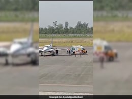 4 Workers Injured In Forest Fire To Be Airlifted To AIIMS Delhi: Pushkar Dhami 4 Workers Injured In Forest Fire To Be Airlifted To AIIMS Delhi: Pushkar Dhami