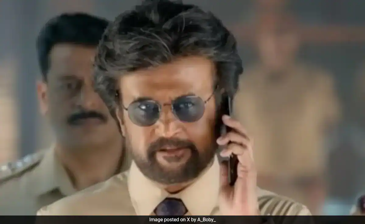 <i>Vettaiyan</i>: Rajinikanth's Film To Clash With Jr NTR And Janhvi Kapoor's <i>Devara</i>