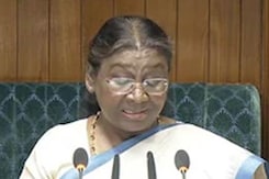 President Droupadi Murmu ने देश की Economy और Farmers को लेकर सरकार का विजन समझाया