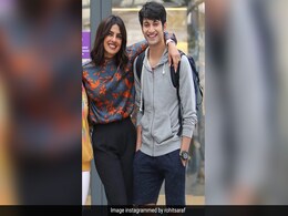 Rohit Saraf Recalls When He Danced With Priyanka Chopra And Nick Jonas At Easter Celebrations Rohit Saraf Recalls When He Danced With Priyanka Chopra And Nick Jonas At Easter Celebrations