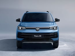 Volkswagen Tharu XR SUV Launched In China; Taigun Facelift For India? Volkswagen Tharu XR SUV Launched In China; Taigun Facelift For India?