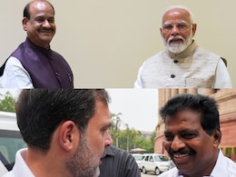 ओम बिरला के लिए NDA का 'प्लान-300', समझें लोकसभा स्पीकर के चुनाव का नंबर गेम ओम बिरला के लिए NDA का 'प्लान-300', समझें लोकसभा स्पीकर के चुनाव का नंबर गेम