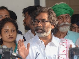 षड्यंत्र रचकर और झूठी कहानी गढ़कर 5 महीने जेल में रखा : जमानत पर बाहर आने के बाद बोले हेमंत सोरेन