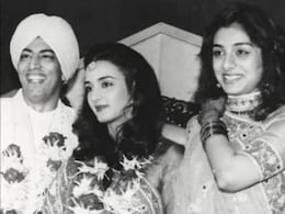 तब्बू की बड़ी बहन फराह नाज और विंदू दारा सिंह की शादी में लगा था सितारों का मेला,  बॉबी देओल का अंदाज ले जाएगा फैंस का दिल तब्बू की बड़ी बहन फराह नाज और विंदू दारा सिंह की शादी में लगा था सितारों का मेला,  बॉबी देओल का अंदाज ले जाएगा फैंस का दिल