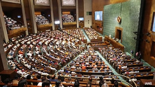 Opposition's No-Confidence Motion Against Speaker Defeated In Lok Sabha