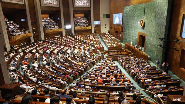 Opposition's No-Confidence Motion Against Speaker Defeated In Lok Sabha