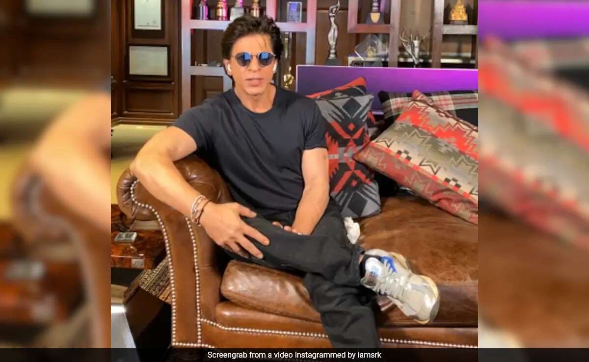 Shah Rukh Khan's Red Chillies Entertainment Warns Against "Fraudulent" Employment Offers