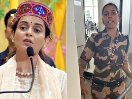 Fake Account Of Woman Constable Who Slapped Kangana Ranaut Surfaces On 'X' Fake Account Of Woman Constable Who Slapped Kangana Ranaut Surfaces On 'X'