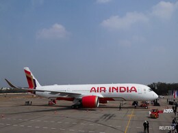 Air India Offers Full Fare Refunds As Flight Operations Hit Due To Heavy Rain In Mumbai Air India Offers Full Fare Refunds As Flight Operations Hit Due To Heavy Rain In Mumbai