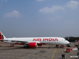 Britain-Bound Air India Plane Makes Emergency Landing In Moscow Britain-Bound Air India Plane Makes Emergency Landing In Moscow