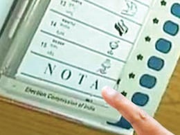 Lok Sabha Polls 2024: When NOTA (None Of The Above) Ranked 3rd In Over 100 Seats Lok Sabha Polls 2024: When NOTA (None Of The Above) Ranked 3rd In Over 100 Seats