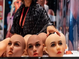 China's AI-Powered Sex Dolls Set To Revolutionise Intimacy: Report China's AI-Powered Sex Dolls Set To Revolutionise Intimacy: Report