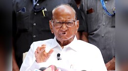 Sharad Pawar Suspects His Z-Plus Security Is An Attempt To Spy On Him
