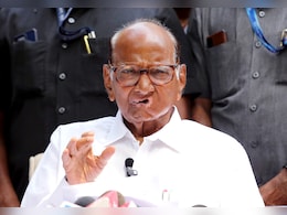 Sharad Pawar Suspects His Z-Plus Security Is An Attempt To Spy On Him Sharad Pawar Suspects His Z-Plus Security Is An Attempt To Spy On Him
