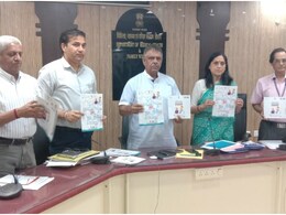 Rajasthan Monsoon: राजस्थान में मानसून की एंट्री से पहले सतर्क हुआ स्वास्थ्य विभाग, मंत्री ने बैठक में दिए अहम निर्देश Rajasthan Monsoon: राजस्थान में मानसून की एंट्री से पहले सतर्क हुआ स्वास्थ्य विभाग, मंत्री ने बैठक में दिए अहम निर्देश