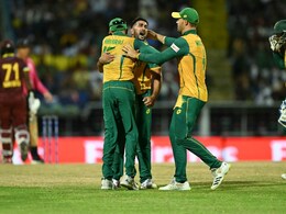West Indies vs South Africa, T20 World Cup 2024: ग्रुप 'बी' से दक्षिण अफ्रीका और इंग्लैंड ने कटाया 'सेमी फाइनल' का टिकट, वेस्टइंडीज समेत इस टीम का टूटा सपना West Indies vs South Africa, T20 World Cup 2024: ग्रुप 'बी' से दक्षिण अफ्रीका और इंग्लैंड ने कटाया 'सेमी फाइनल' का टिकट, वेस्टइंडीज समेत इस टीम का टूटा सपना