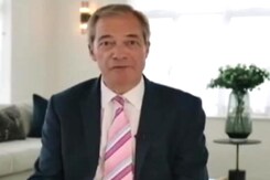 Nigel Farage's Reform UK Shakes Up Elections, Closes In On Tories In New Poll Nigel Farage's Reform UK Shakes Up Elections, Closes In On Tories In New Poll