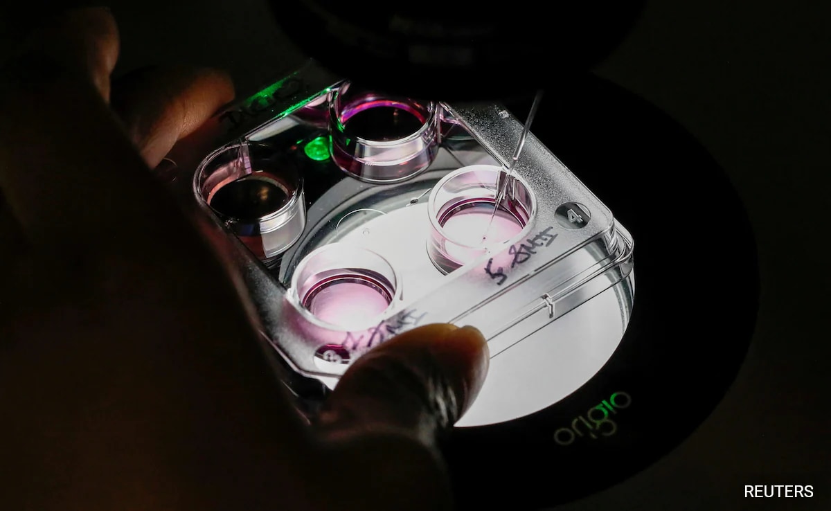 В Хайдерабад IVF, измама за сурогатство: Една двойка изневерява от Rs 44 lakh, още един Rs 25 lakh 