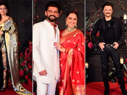रेखा से लेकर सलमान खान तक, इन सेलेब्स का लगा सोनाक्षी सिन्हा-जहीर इकबाल के वेडिंग रिसेप्शन में मेला, देखें तस्वीरें रेखा से लेकर सलमान खान तक, इन सेलेब्स का लगा सोनाक्षी सिन्हा-जहीर इकबाल के वेडिंग रिसेप्शन में मेला, देखें तस्वीरें