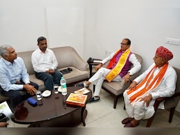 कृषि मंत्री बनने के बाद शिवराज सिंह ने बताई अपनी प्राथमिकता, डॉ. मोहन यादव ने दी बधाई कृषि मंत्री बनने के बाद शिवराज सिंह ने बताई अपनी प्राथमिकता, डॉ. मोहन यादव ने दी बधाई