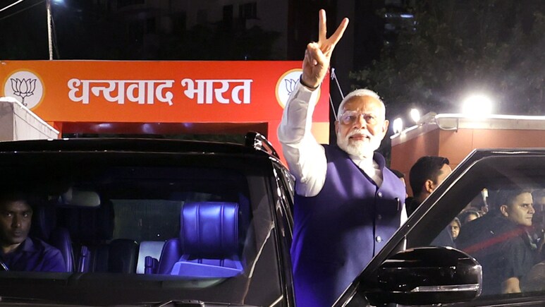 पीएम मोदी के शपथ समारोह में शामिल होंगे इन देशों के नेता