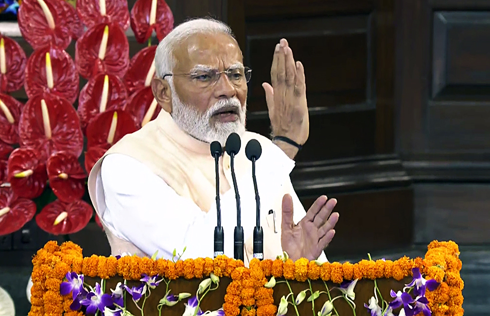 Don't Fall Prey To Rumours: PM Modi's Message To First-Time NDA MPs