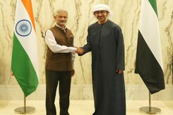 India-Middle East-Europe Economic Corridor: Work Begins To Connect India To Middle East India-Middle East-Europe Economic Corridor: Work Begins To Connect India To Middle East