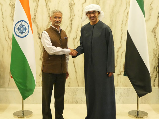 India-Middle East-Europe Economic Corridor: Work Begins To Connect