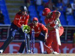 "Difficult To Face 150 KPH Bowlers Once A Year": Oman Captain Aqib Ilyas After England Loss