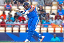 T20 WC 2024: Rohit Sharma's Fiery 92 Helps India Knock Down Australia By 24 Runs T20 WC 2024: Rohit Sharma's Fiery 92 Helps India Knock Down Australia By 24 Runs