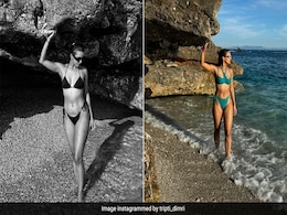 Triptii Dimri's Gorgeous Swim Style On Her European Getaway Is Making Us Happy As Clams Triptii Dimri's Gorgeous Swim Style On Her European Getaway Is Making Us Happy As Clams