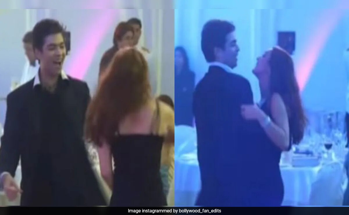 Preity Zinta's Old Dance Video With Karan Johar Eclipsed By His LOL Comment: "When I Dressed Appropriately"