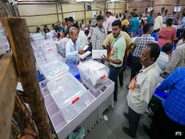 BJP Leads In Telangana Lok Sabha Seats, AIMIM Holds Strong In Hyderabad BJP Leads In Telangana Lok Sabha Seats, AIMIM Holds Strong In Hyderabad