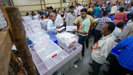 2024 Lok Sabha Elections: What Happens Inside A Counting Centre
