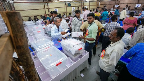 Rajasthan Bypoll: Congress Leads In Anta Constituency With Early Vote Advantage