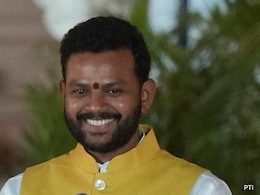 Amid IndiGo Crisis, Aviation Minister Ram Mohan Naidu Reviews Control Room