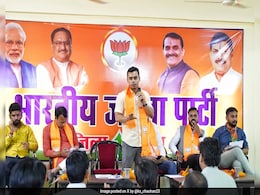 With Shivraj Chouhan's Move To Delhi, Spotlight On Son Kartikey Chouhan With Shivraj Chouhan's Move To Delhi, Spotlight On Son Kartikey Chouhan