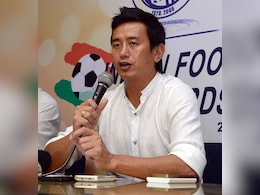 पूर्व फुटबॉलर बाइचुंग भूटिया ने राजनीति छोड़ने का किया ऐलान, बताई ये वजह पूर्व फुटबॉलर बाइचुंग भूटिया ने राजनीति छोड़ने का किया ऐलान, बताई ये वजह