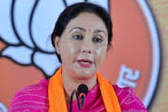 दीया कुमारी ने बताया क्या है वो मेगा प्रोजक्ट जिससे सिकर में जलजमाव से मिलेगी मुक्ति