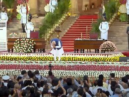 Narendra Modi Swearing-In Ceremony Highlights: PM Modi Takes Oath For 3rd Time